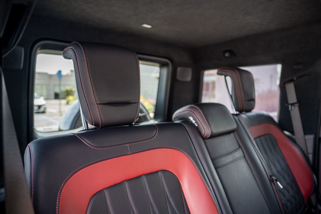 2021 Mercedes-Benz G-Class