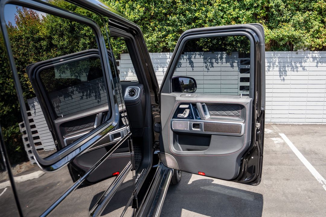 2021 Mercedes-Benz G-Class