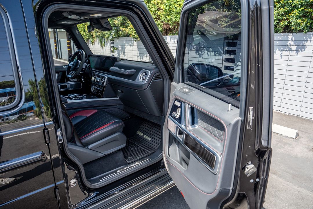 2021 Mercedes-Benz G-Class
