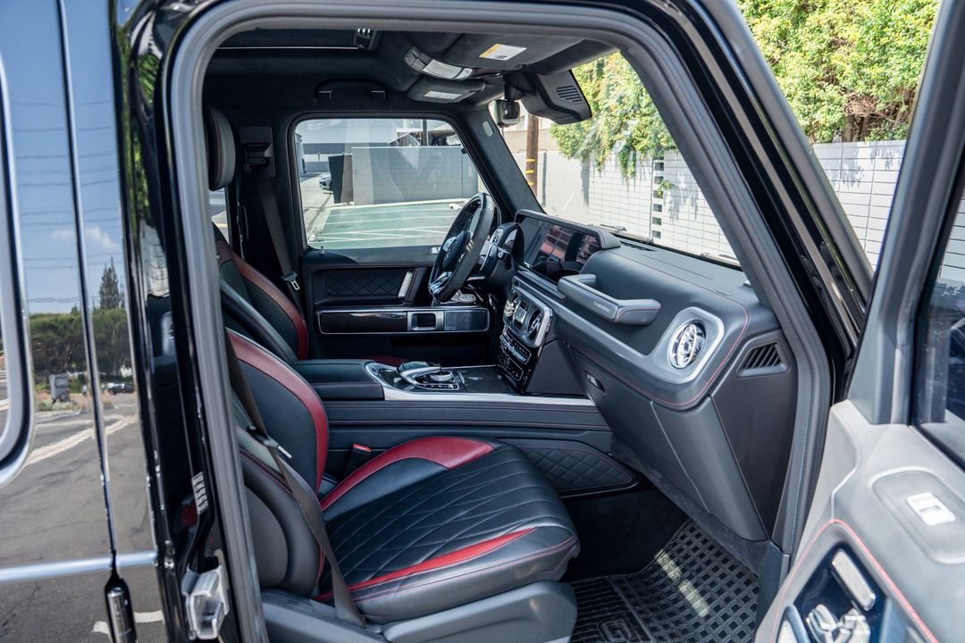 2021 Mercedes-Benz G-Class
