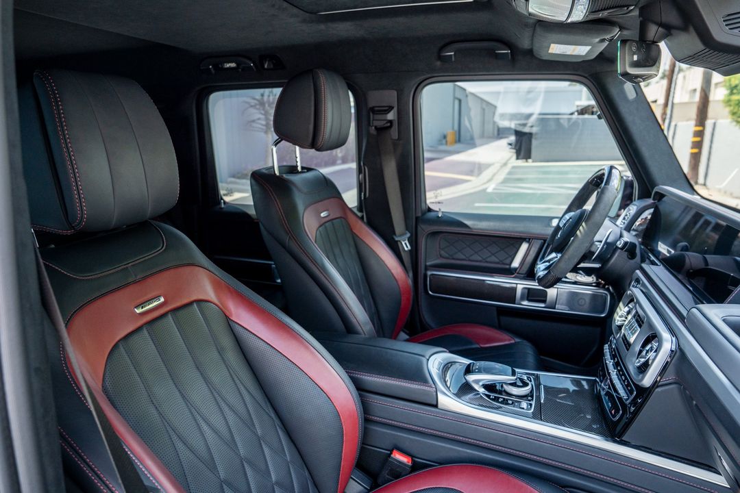 2021 Mercedes-Benz G-Class
