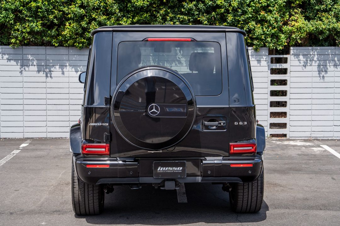 2021 Mercedes-Benz G-Class