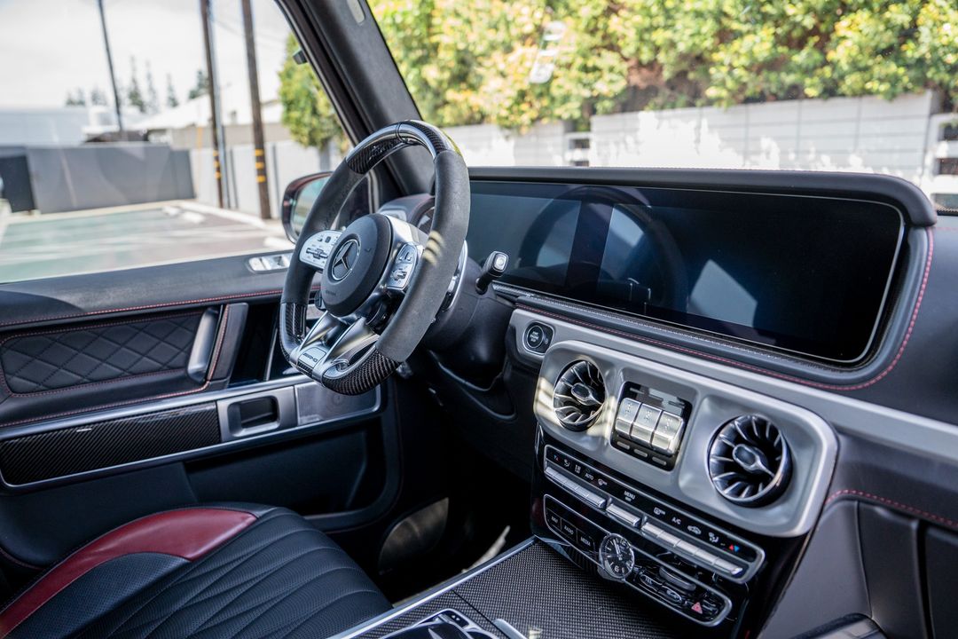 2021 Mercedes-Benz G-Class