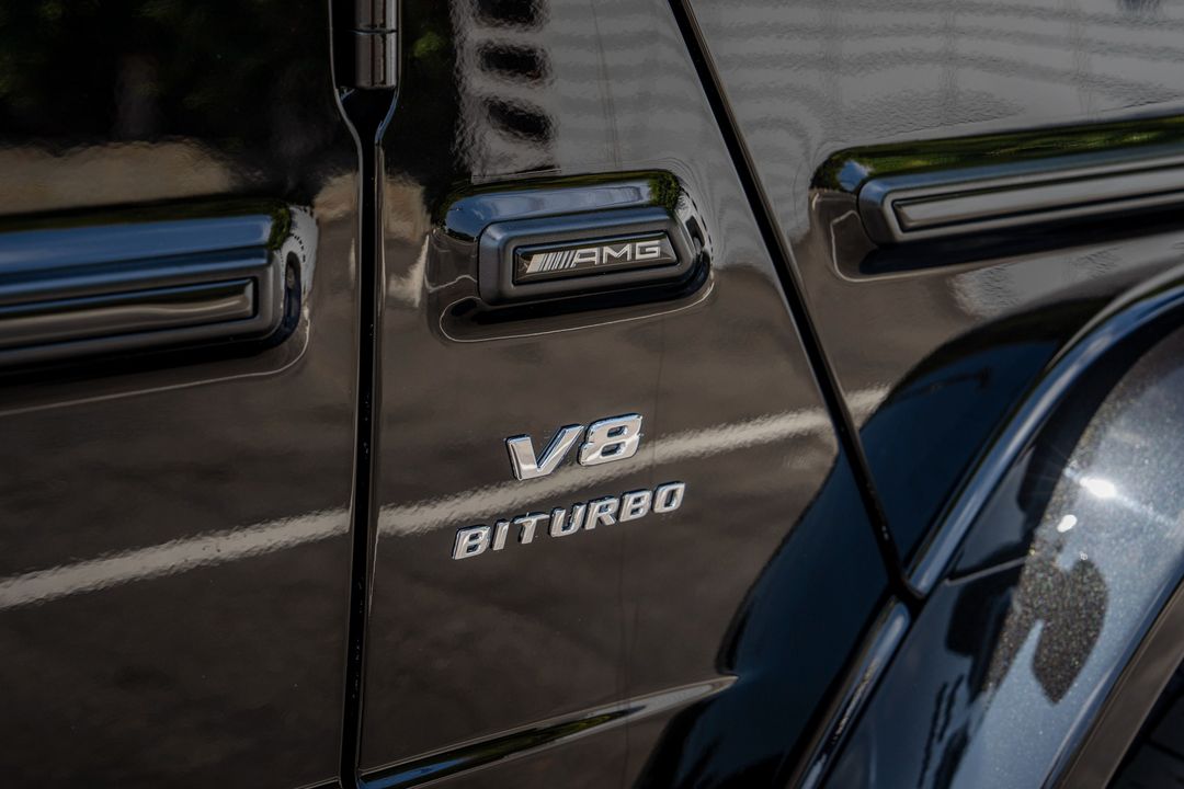 2021 Mercedes-Benz G-Class