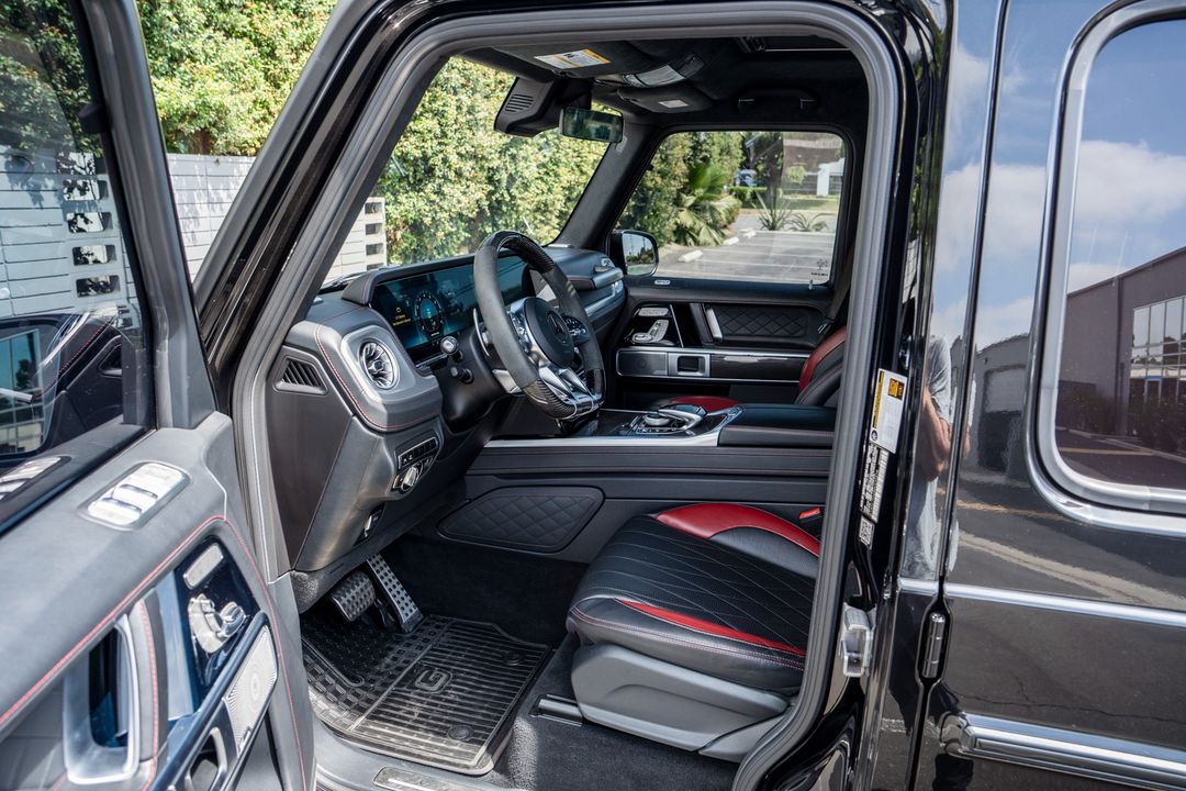 2021 Mercedes-Benz G-Class