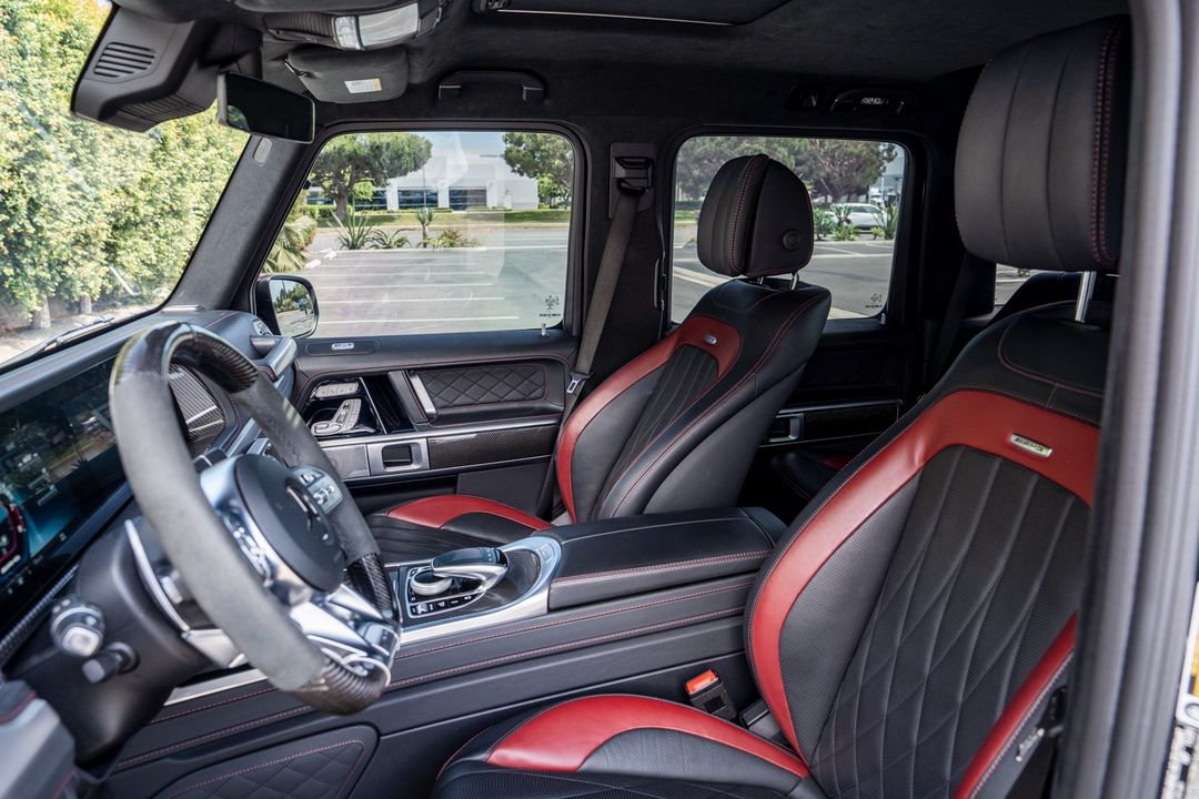 2021 Mercedes-Benz G-Class