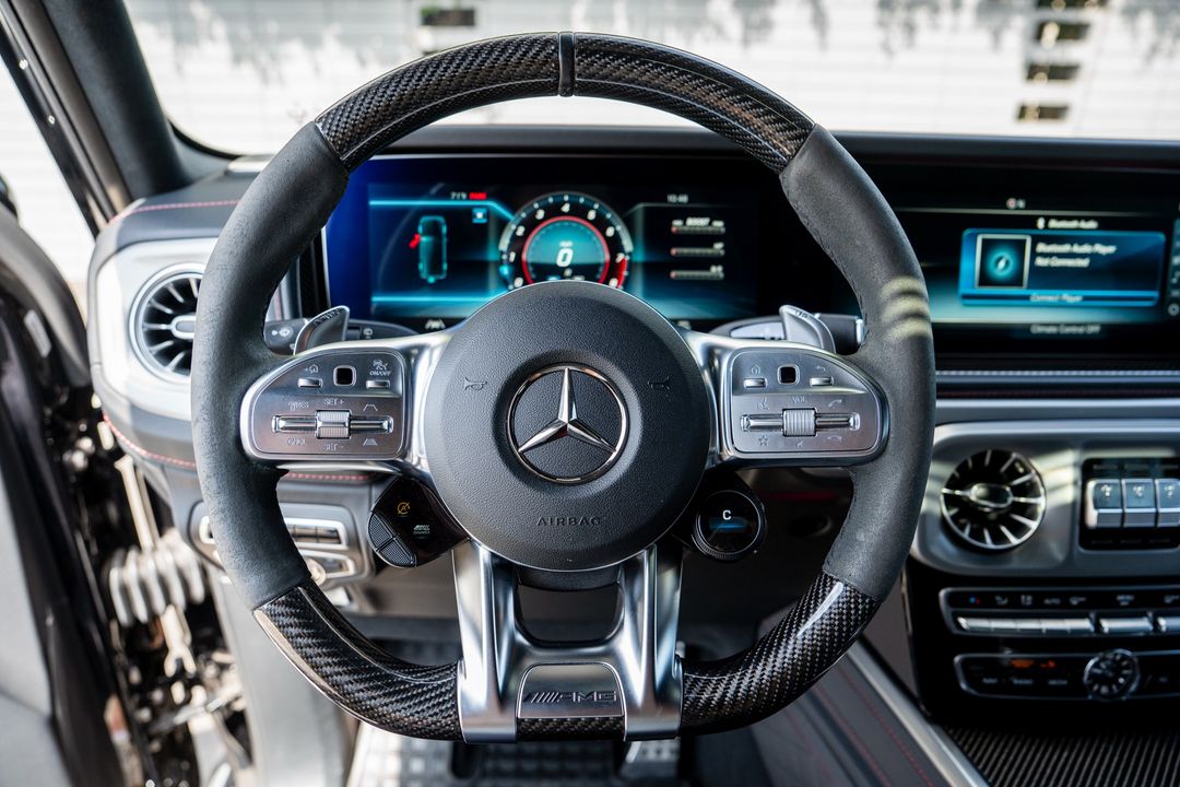 2021 Mercedes-Benz G-Class