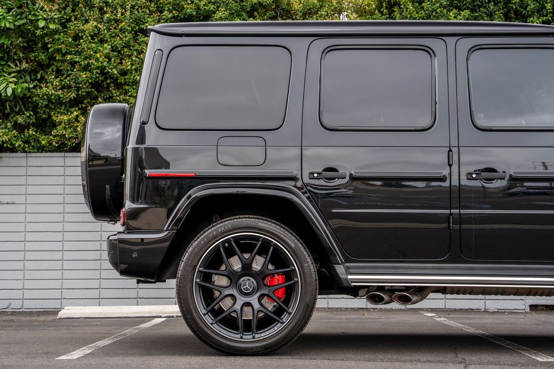 2021 Mercedes-Benz G-Class