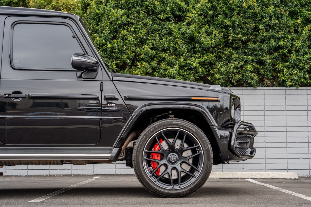 2021 Mercedes-Benz G-Class