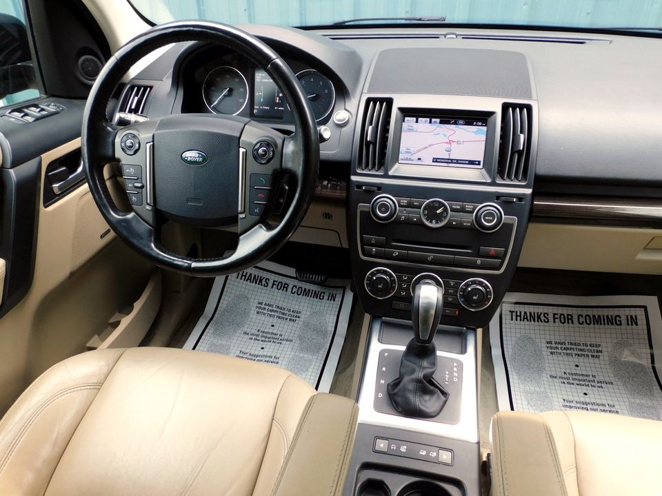 2013 Land Rover Lr2