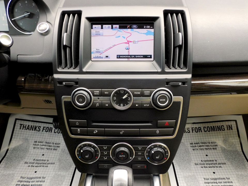2013 Land Rover Lr2