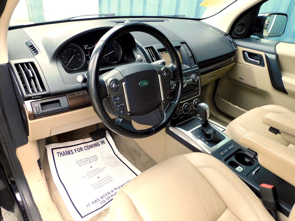 2013 Land Rover Lr2