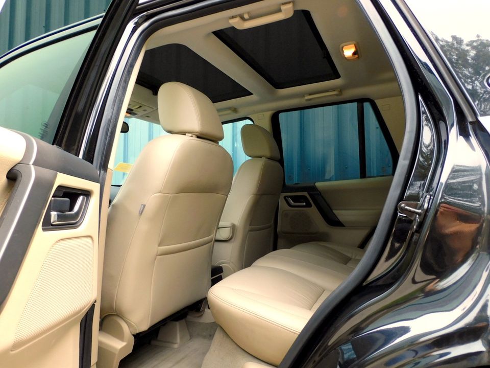 2013 Land Rover Lr2