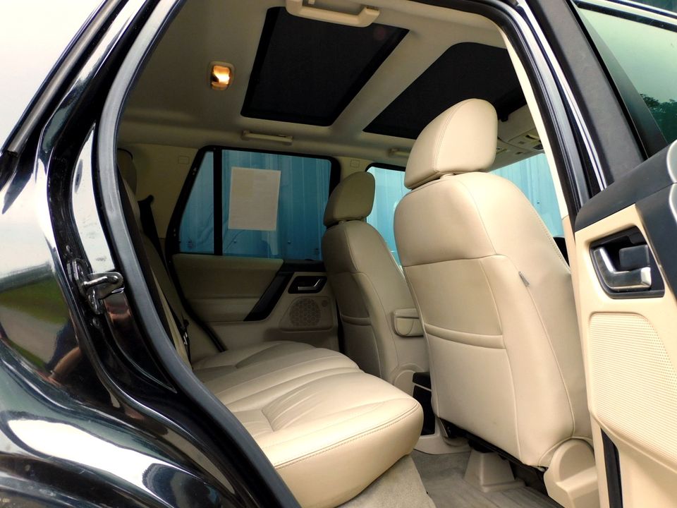 2013 Land Rover Lr2