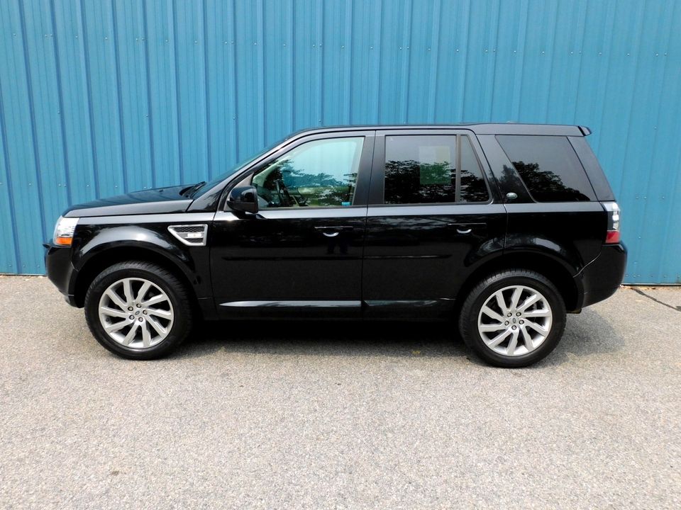 2013 Land Rover Lr2
