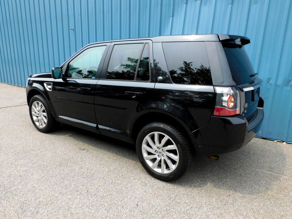 2013 Land Rover Lr2