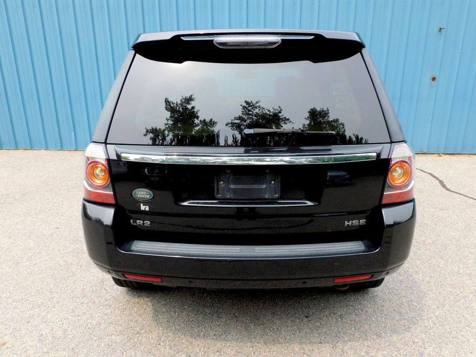 2013 Land Rover Lr2