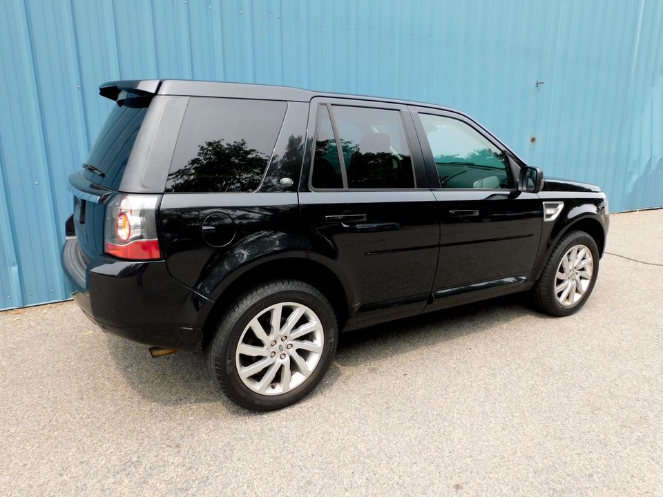 2013 Land Rover Lr2