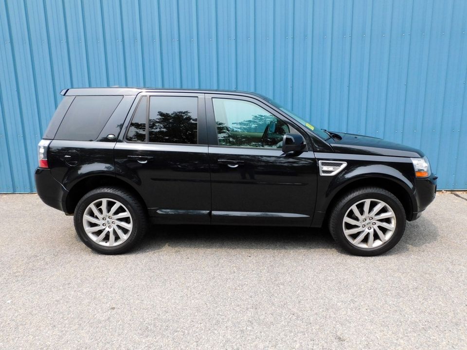 2013 Land Rover Lr2