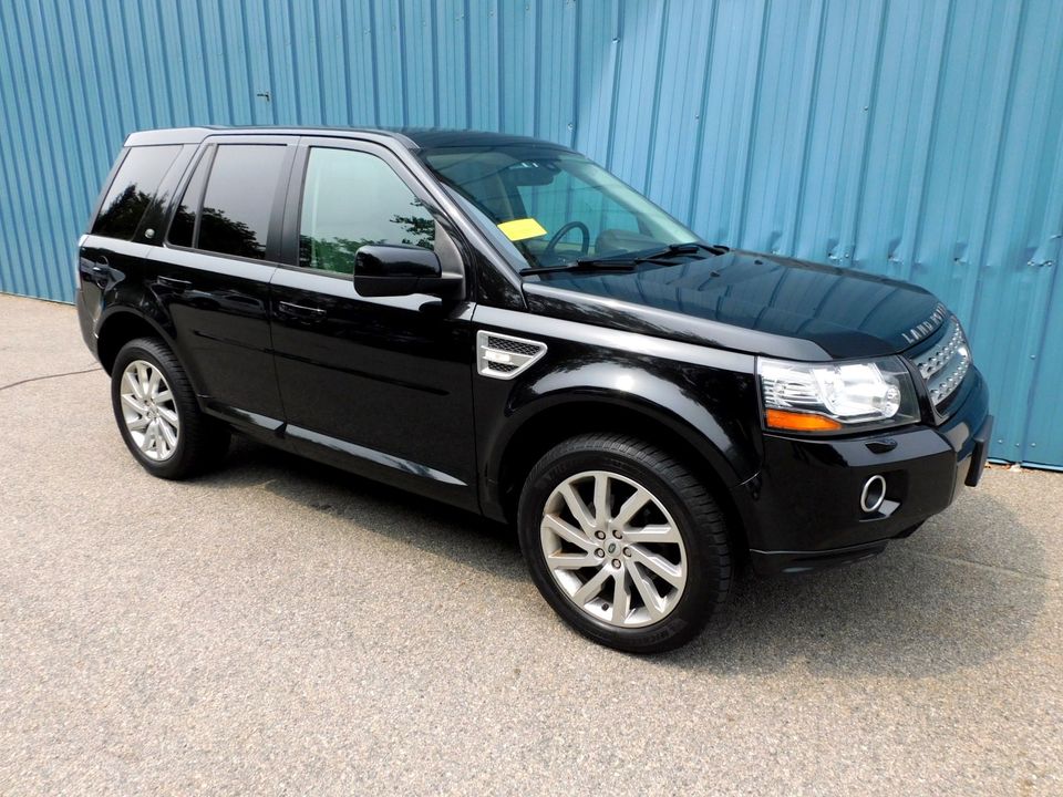 2013 Land Rover Lr2