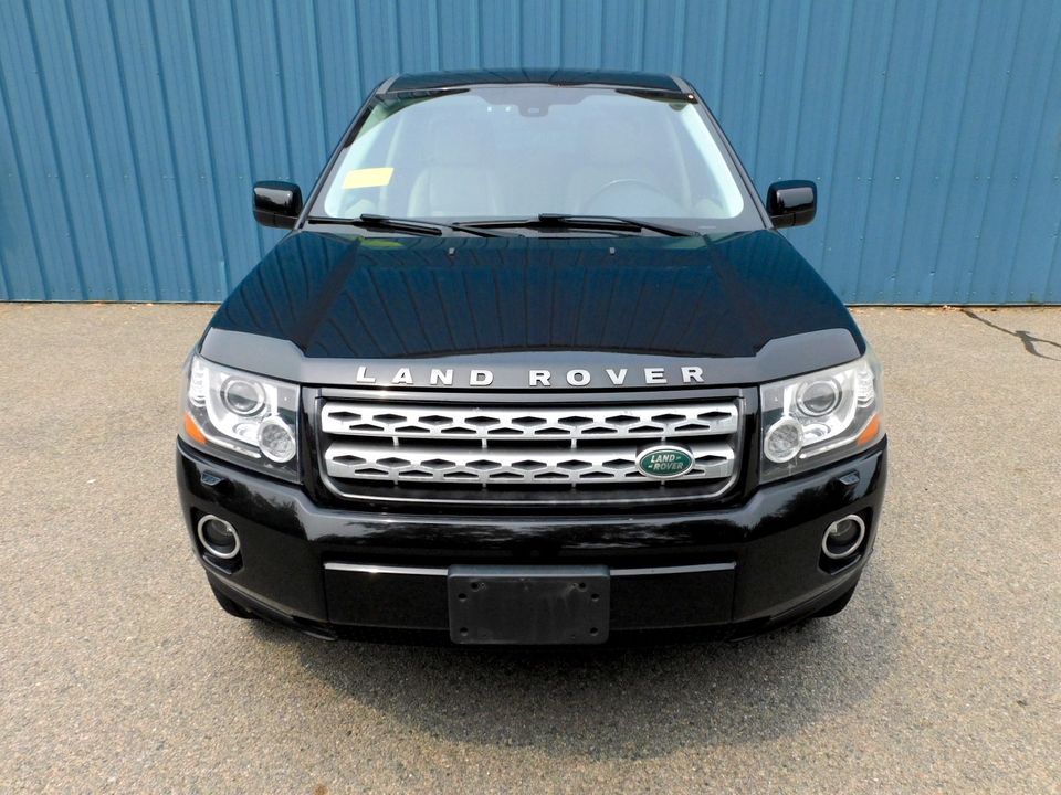 2013 Land Rover Lr2