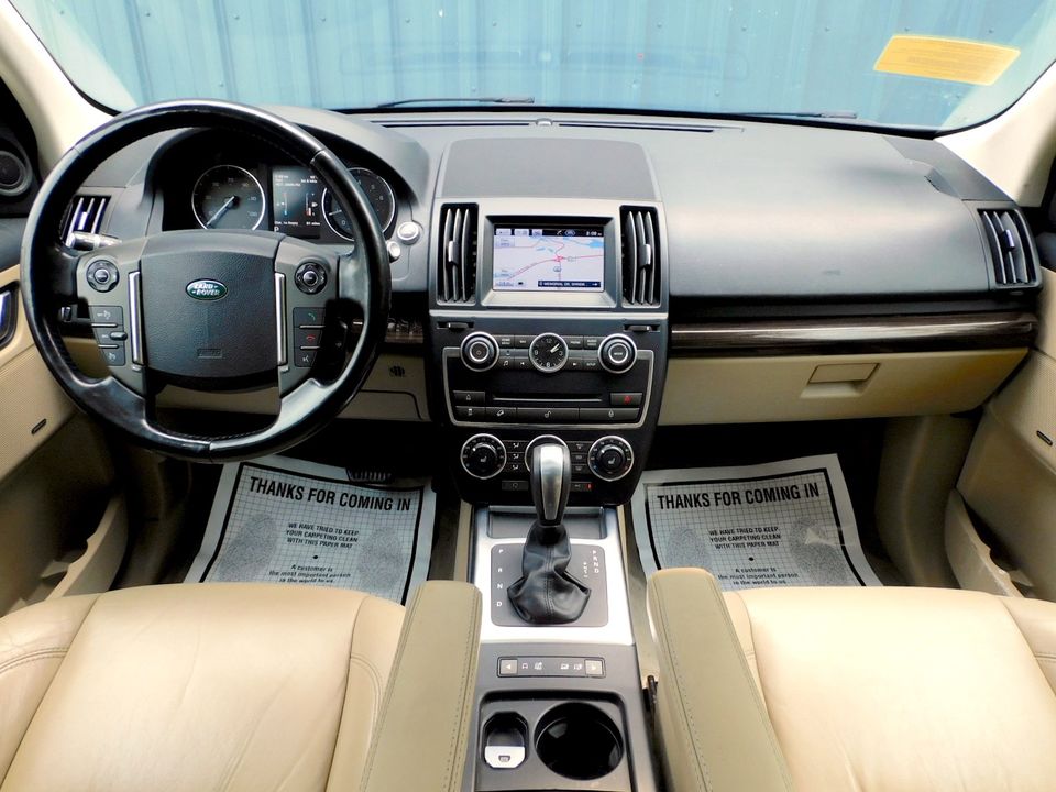 2013 Land Rover Lr2