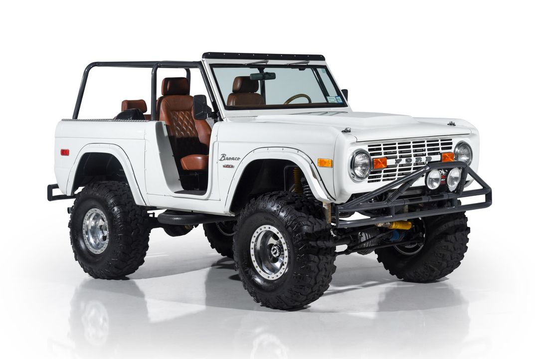 1974 Ford Bronco