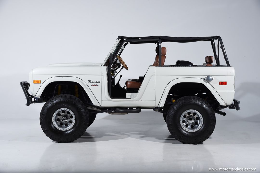 1974 Ford Bronco