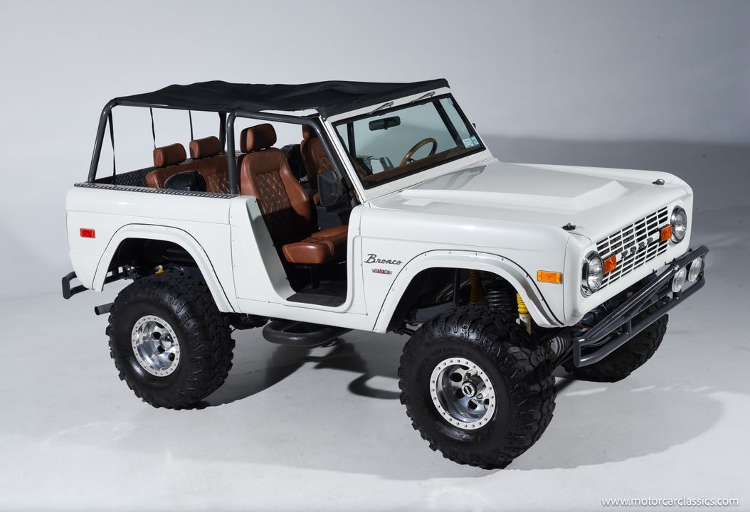 1974 Ford Bronco