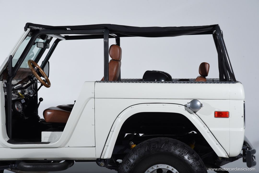 1974 Ford Bronco