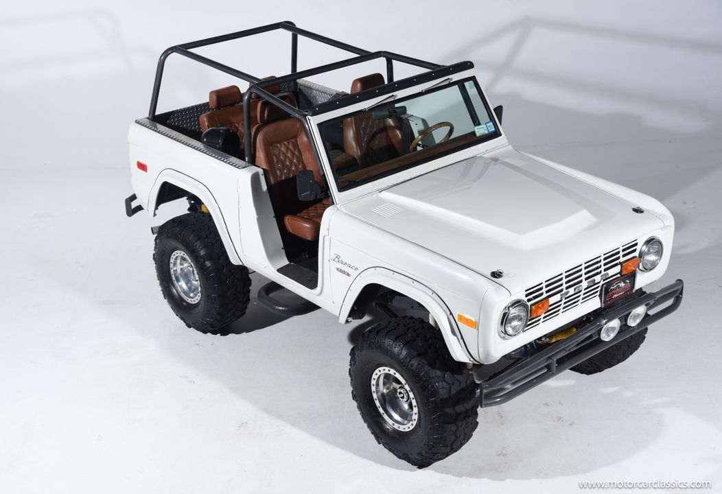 1974 Ford Bronco