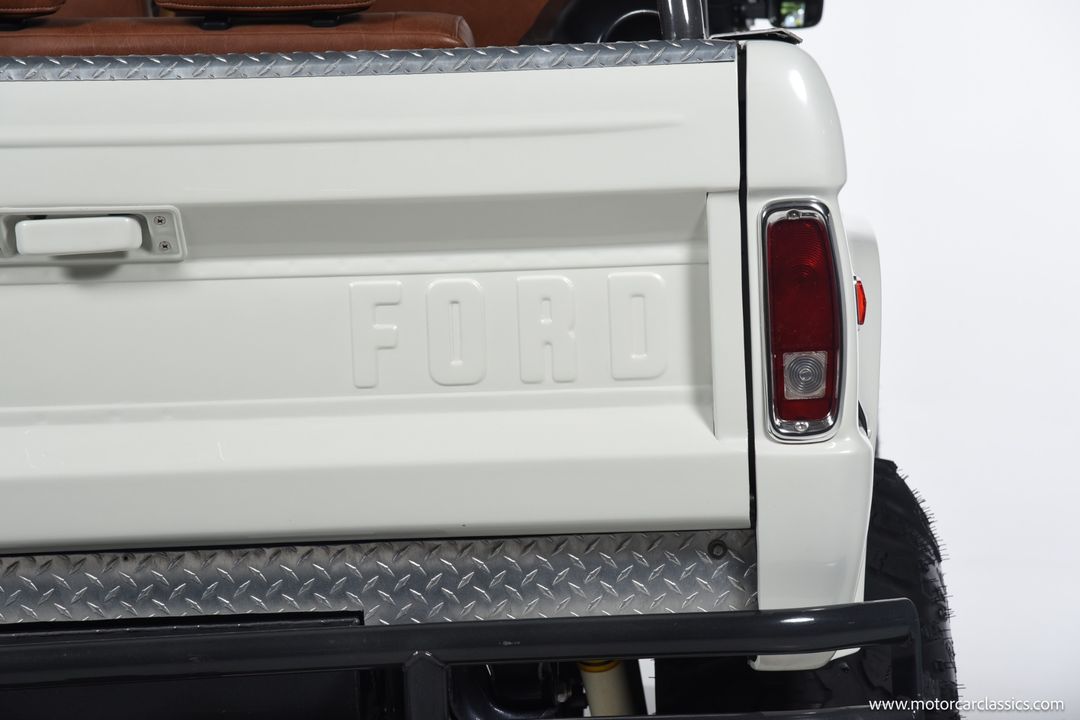 1974 Ford Bronco