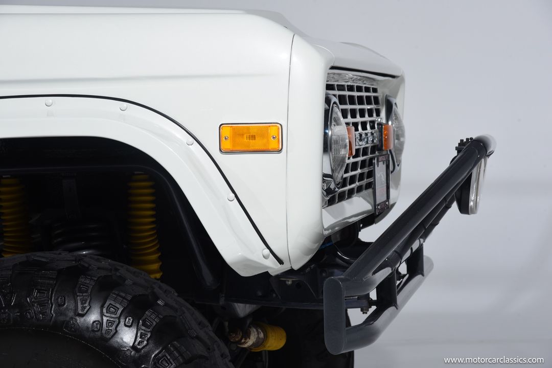 1974 Ford Bronco