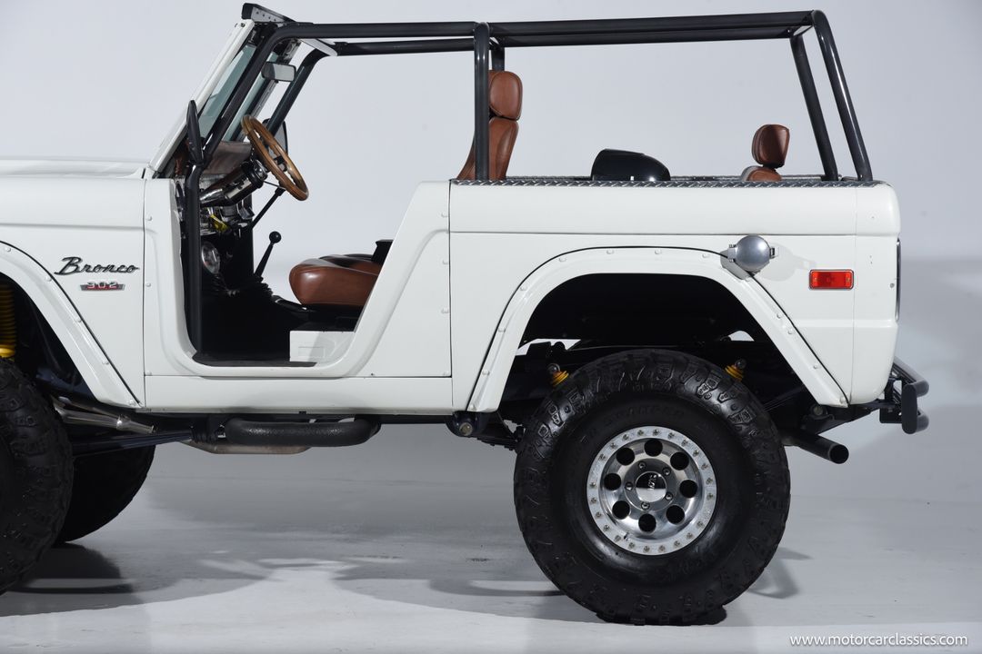 1974 Ford Bronco