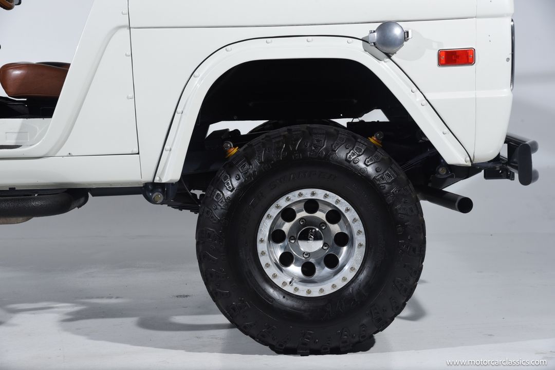 1974 Ford Bronco