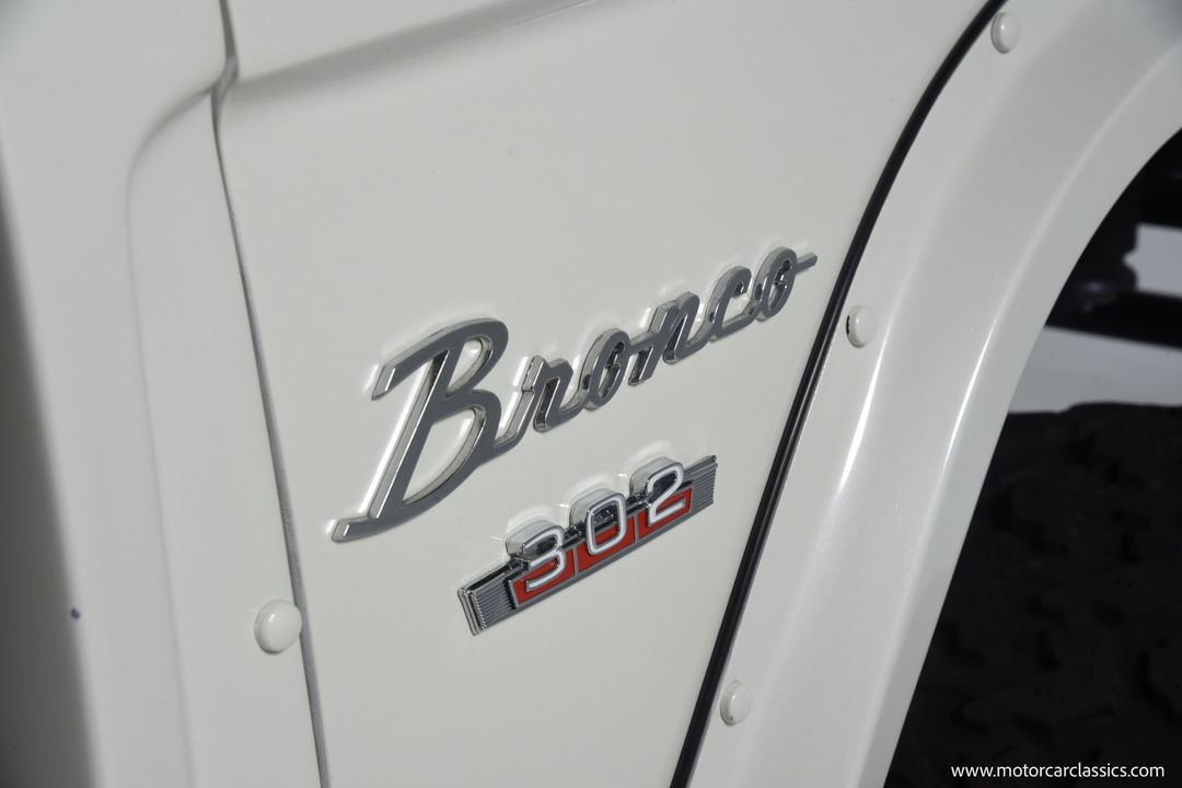 1974 Ford Bronco