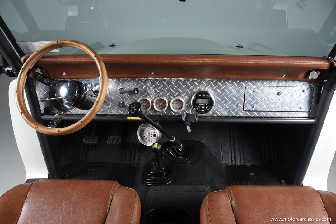1974 Ford Bronco
