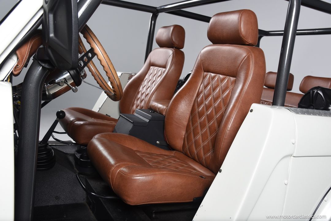1974 Ford Bronco