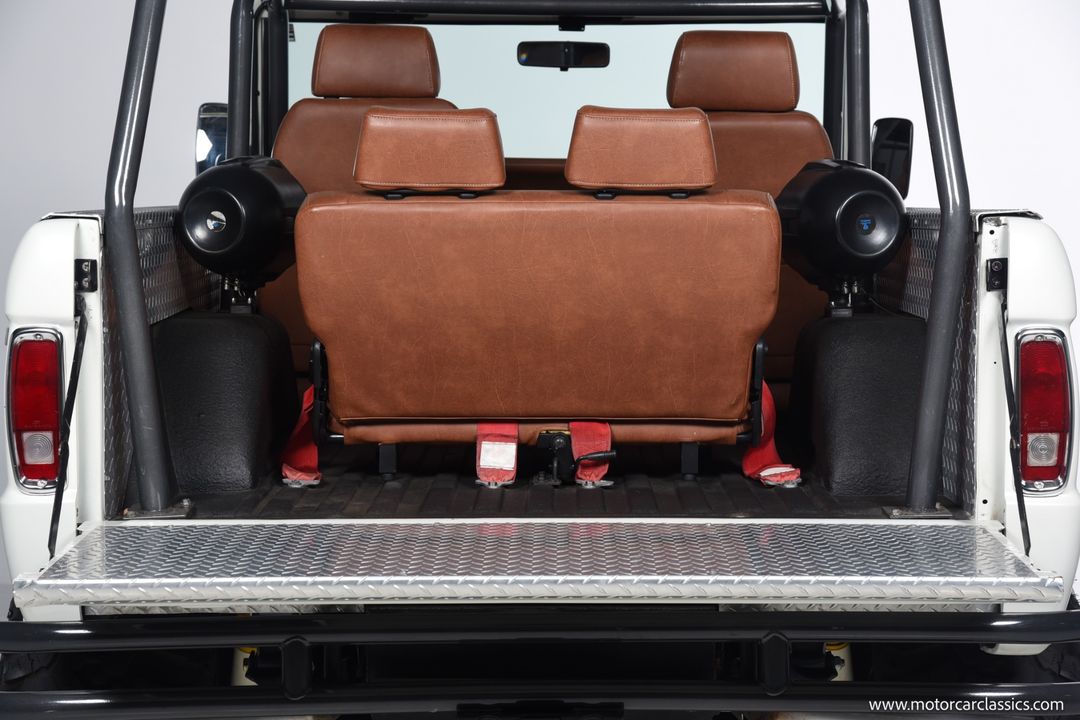 1974 Ford Bronco