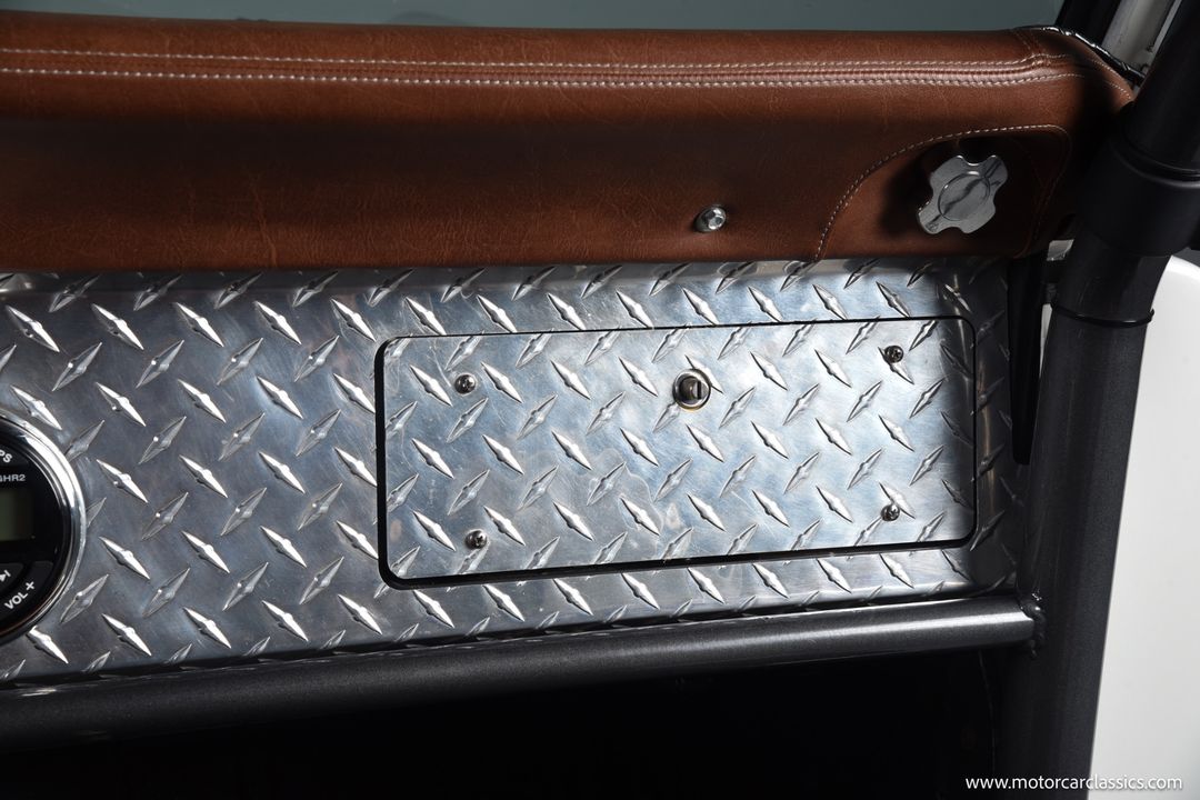 1974 Ford Bronco