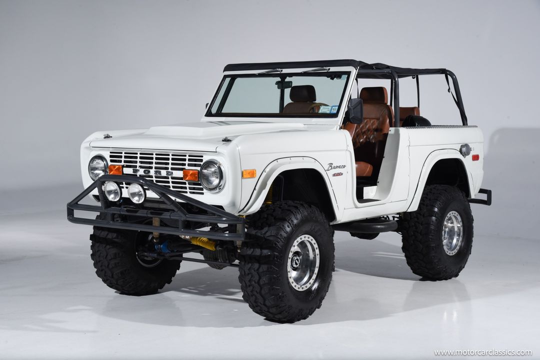 1974 Ford Bronco