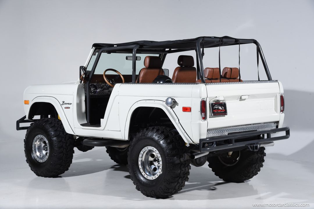 1974 Ford Bronco