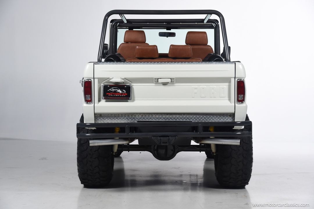 1974 Ford Bronco