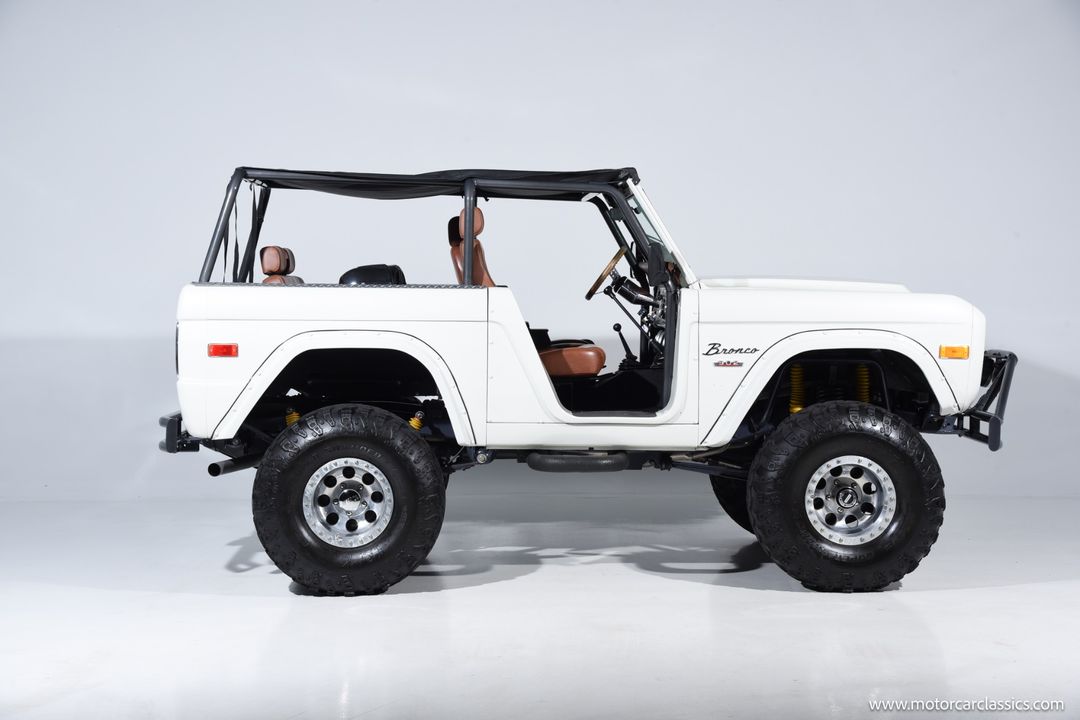 1974 Ford Bronco
