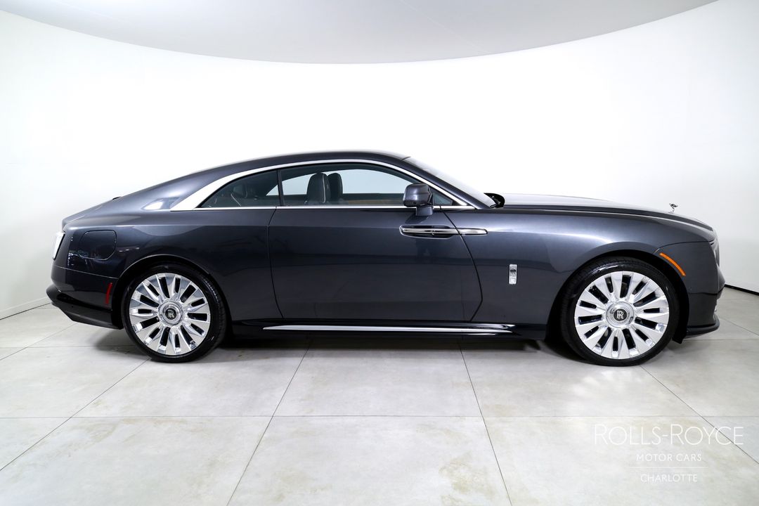 2025 Rolls-Royce Spectre