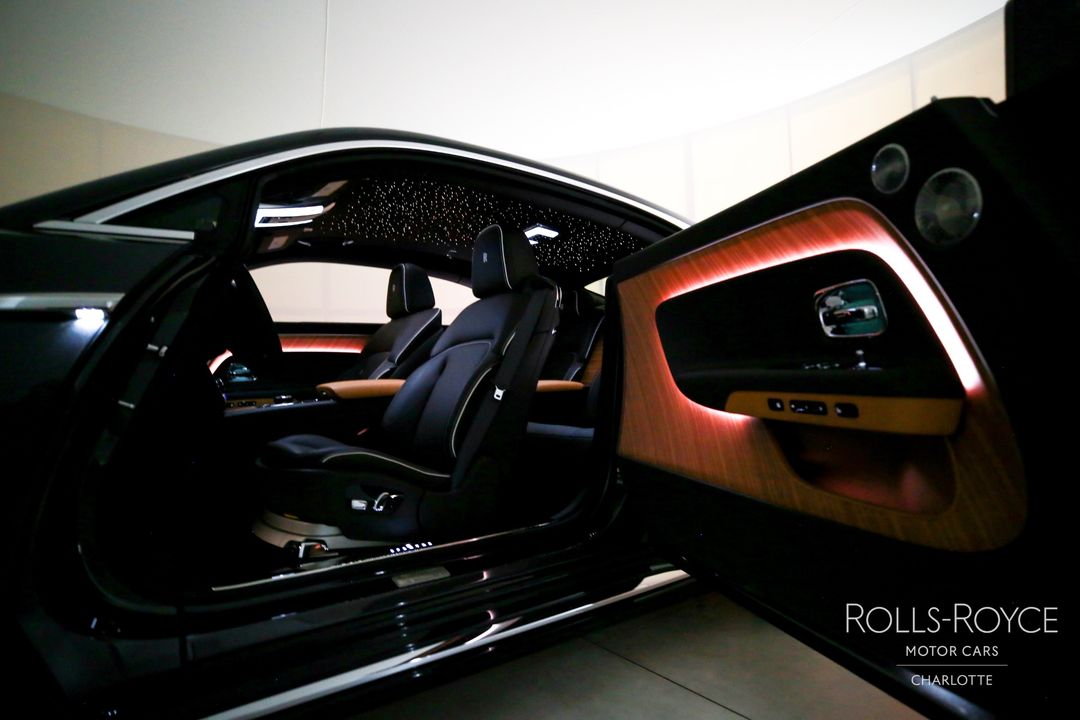 2025 Rolls-Royce Spectre