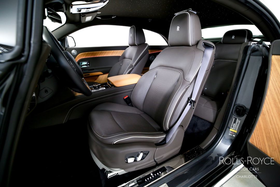 2025 Rolls-Royce Spectre