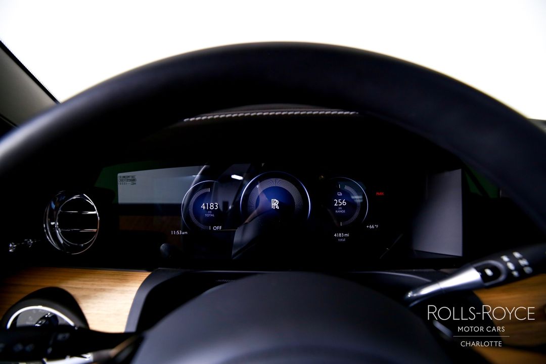 2025 Rolls-Royce Spectre