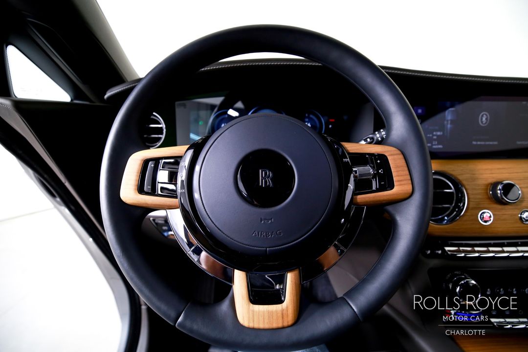 2025 Rolls-Royce Spectre