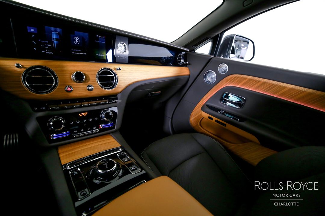 2025 Rolls-Royce Spectre